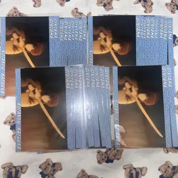 은혼 카츠라 코타로 대시 스토어 엽서 32점