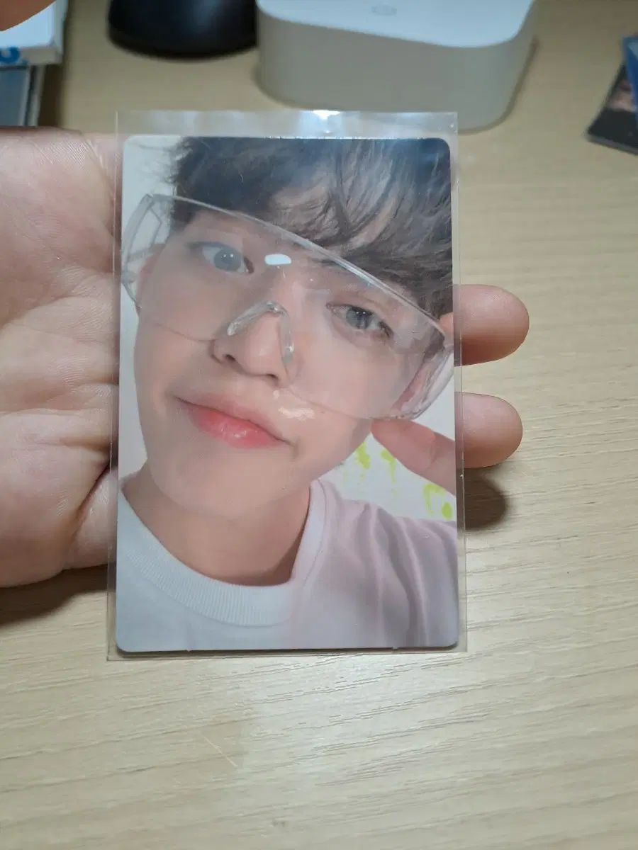 세븐틴 에스쿱스 포토카드