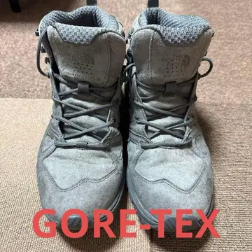THE NORTH FACE 아웃도어 부츠 그레이 26.5cm
