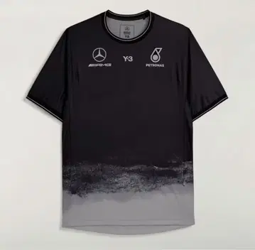Y-3 MERCEDES - MECHANICS JERSEY