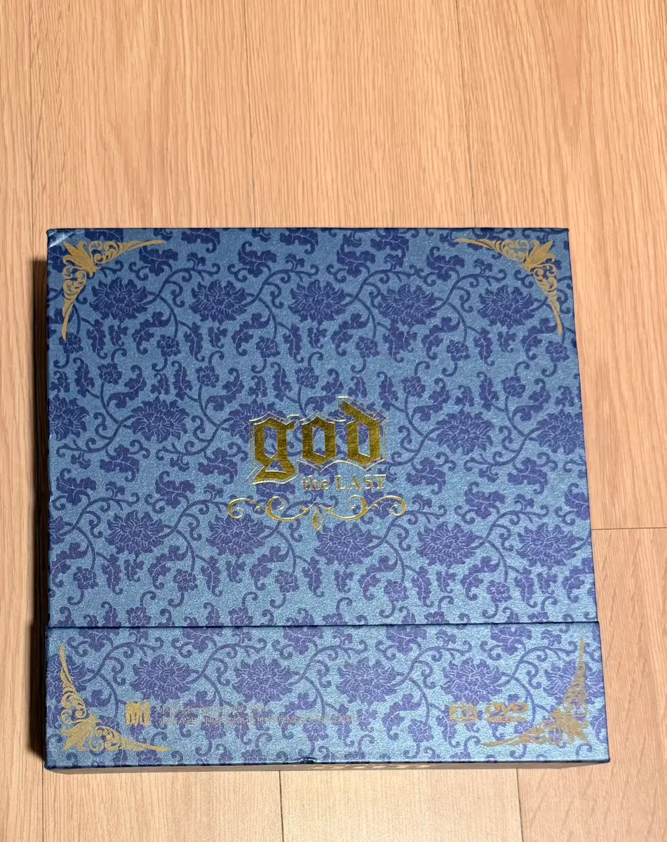 지오디 god The LAST 더라스트 DVD