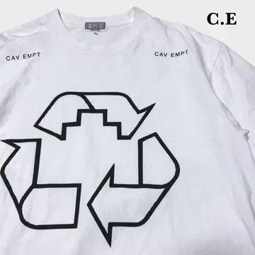 C.E ZIGGURAT CYCLE T 기무라 타쿠야 착용 일본제
