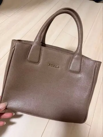 FURLA 핸드백 그레이지