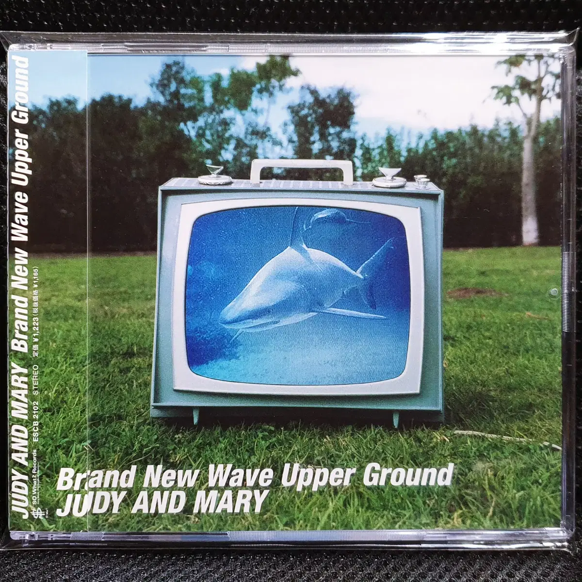 주디 앤 마리 JUDY AND MARY Brand New Wave...