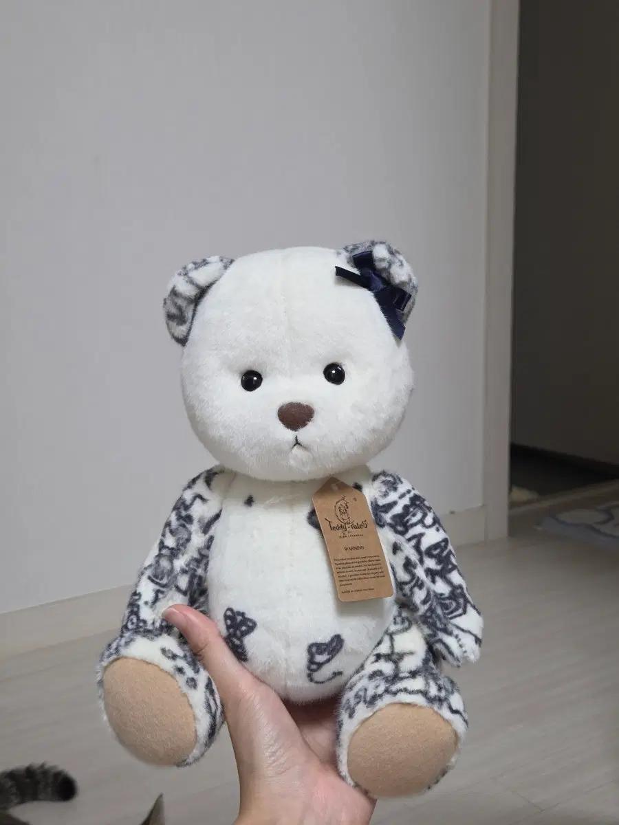 테디테일즈 두들베어 커넥션 m