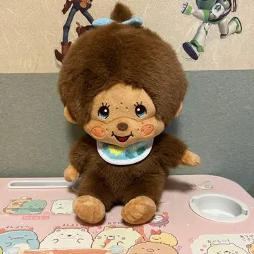 Monchhichi 봉제 인형 본체