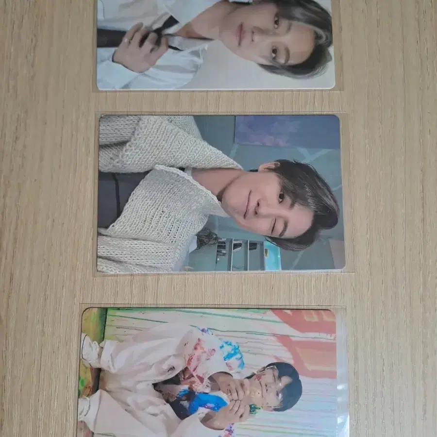 세븐틴 디에잇 포토카