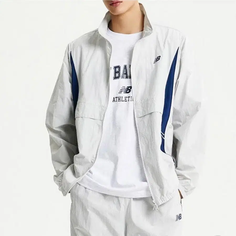 뉴발바람막이<L>