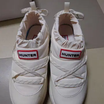 HUNTER 숏부츠