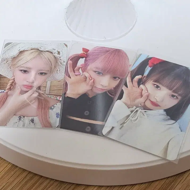 아이브 레이 포토카드 일괄 판매