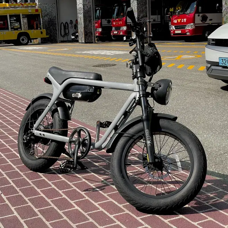 퀄리스포츠 볼트B 전기자전거, 자토바이