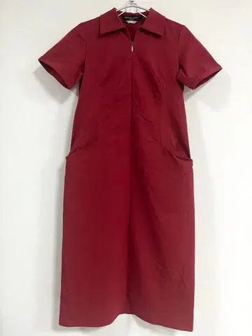 MARINA RINALDI 마리나리날디 롱 원피스 보르도