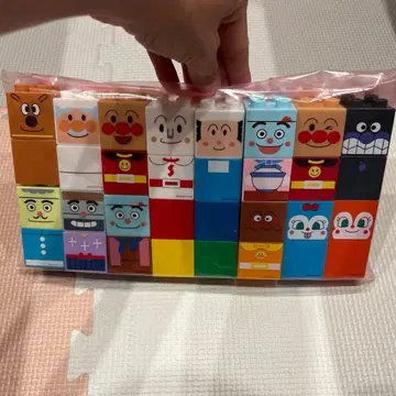 호빵맨 레고