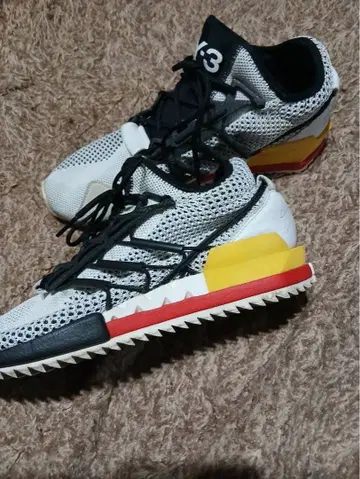 Y-3 메쉬 스니커즈