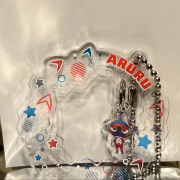 개구리 중사 케로로 극장판 알룰 유라유라 키링 ARURU
