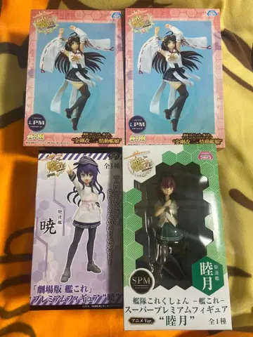 칸코레 피규어 묶음 판매