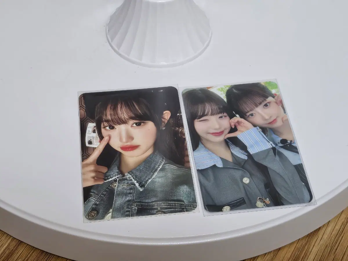 아이브 원영(레이) 포토카드 일괄 판매