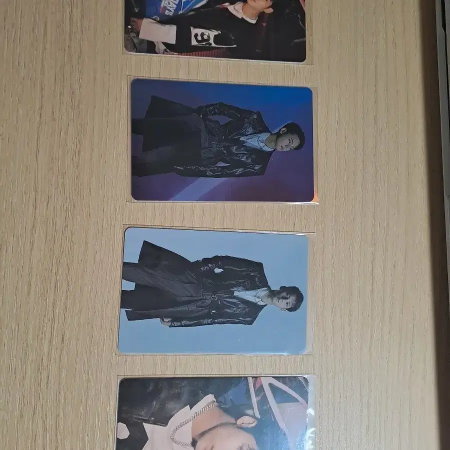 세븐틴 민규 포토카드