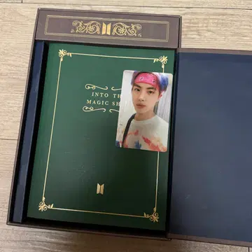 방탄소년단 BTS 2019 MAGIC SHOP DVD (포카O) | 브랜드 중고거래