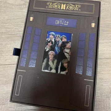방탄소년단 BTS 2019 MAGIC SHOP DVD (포카O) | 브랜드 중고거래