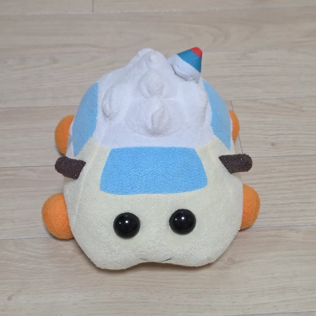 뿌이뿌이 모루카 인형