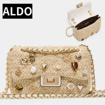 ALDO 체인 숄더백