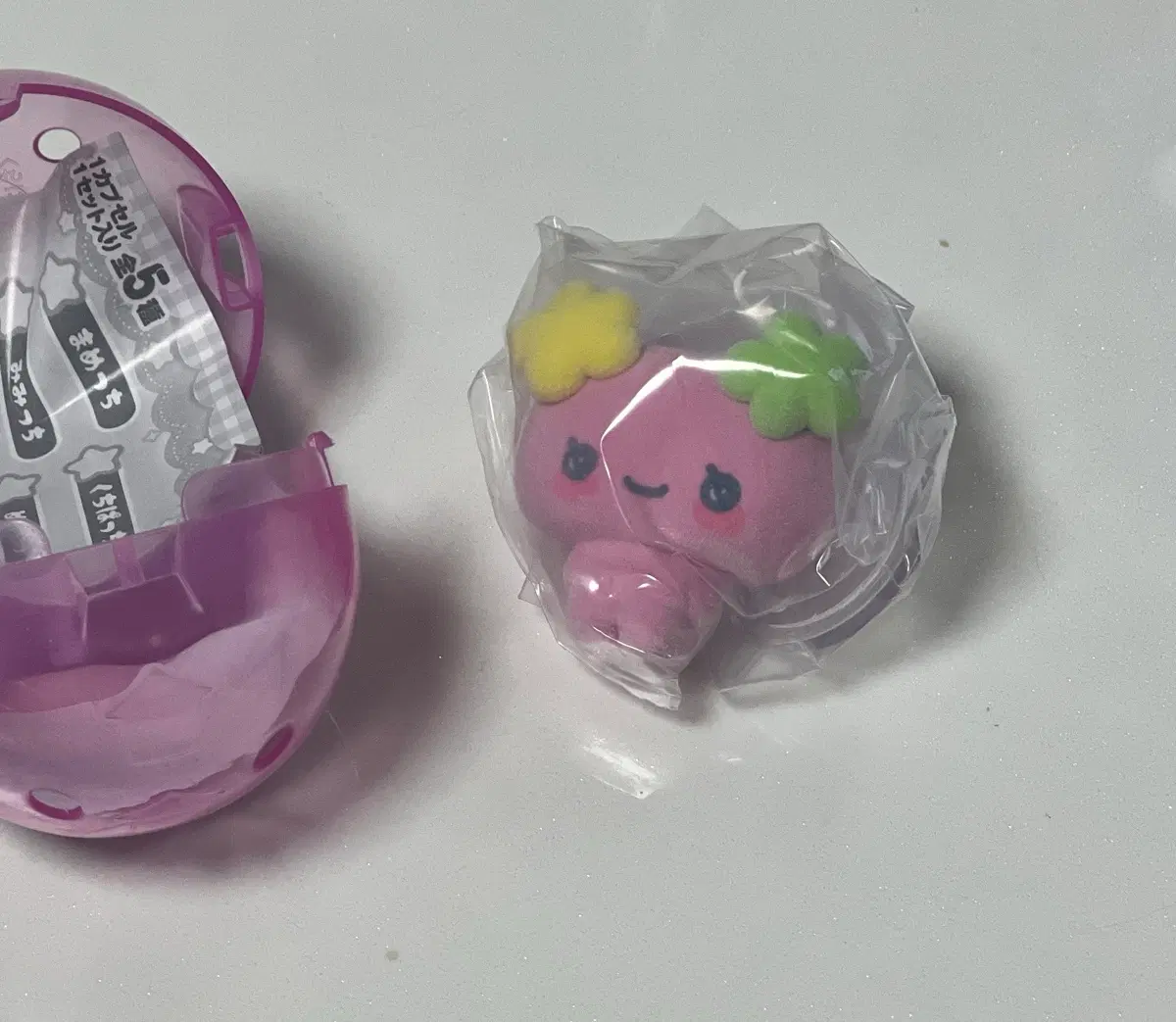 다마고치 플로키 플라워치