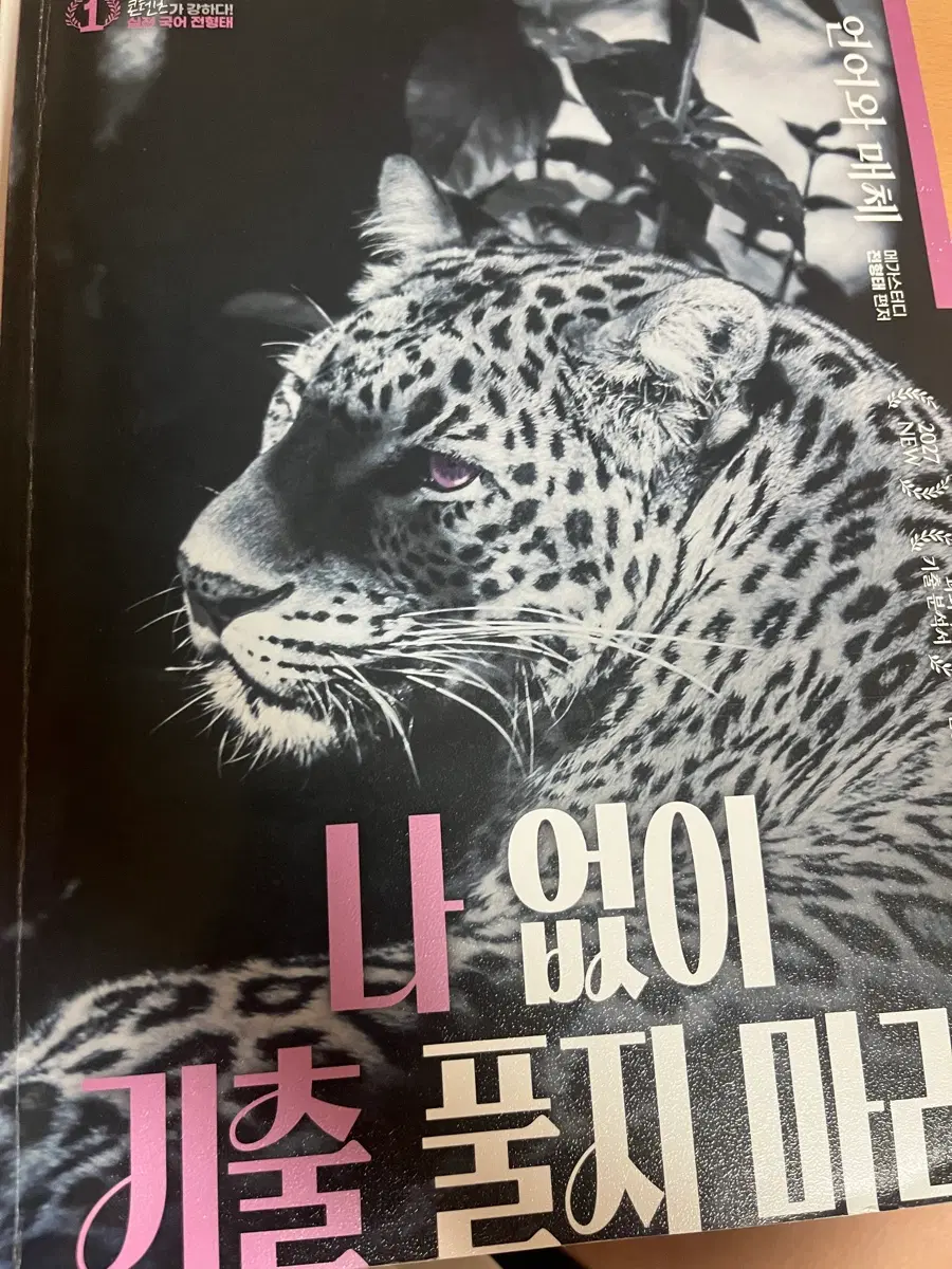 2027 나기출 언매