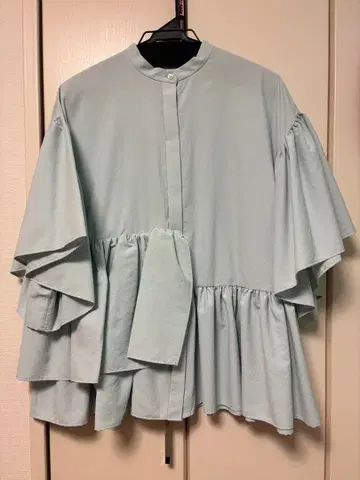 UNITED ARROWS 블라우스 라임 38
