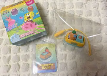 스펀지밥 키캡 SpongeBob Keycap