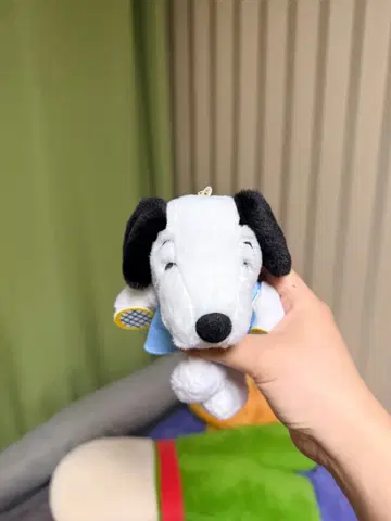 스누피 인형