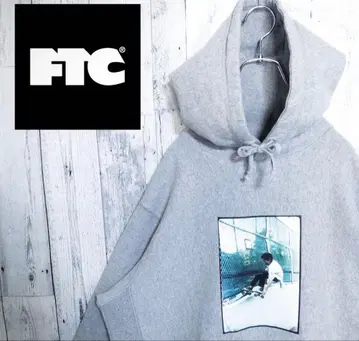 FTC 타미 게레로 풀오버 후드티