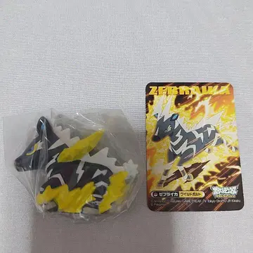 포켓몬 키즈 제브라이카 필살기