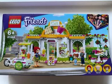 LEGO Friends 41444 하트레이크 시티의 카페