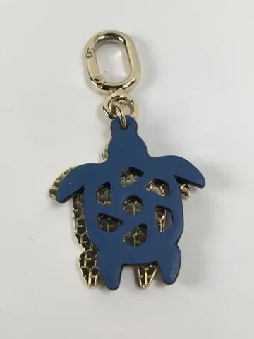 새상품급 FURLA 훌라 알레그라 터틀 키링 참