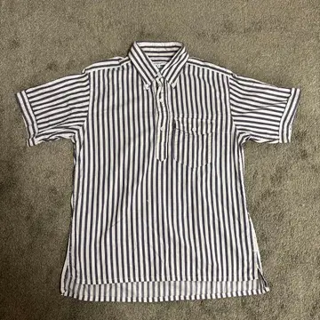 새상품급! ENGINEERED GARMENTS 가먼츠 스트라이프 셔츠