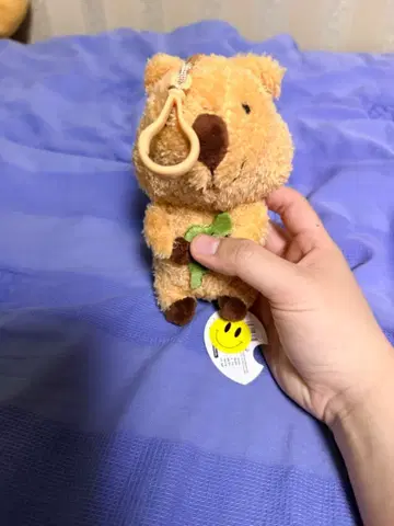 쿼카 인형키링