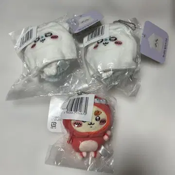 치이카와 (먼작귀) 타코이카 복권 D상 타코이카 마스코트 시사 모몽가