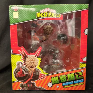 코토부키야 ARTFX J 바쿠고 카츠키