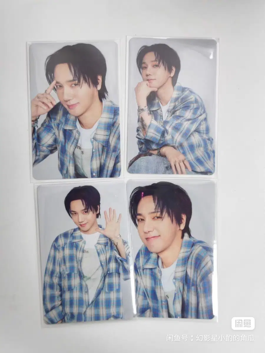 예판 슈퍼주니어 일본 랜덤 포카 일괄