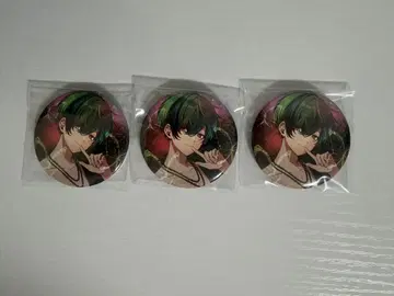시쿠포니 캔뱃지 스치 3점 세트