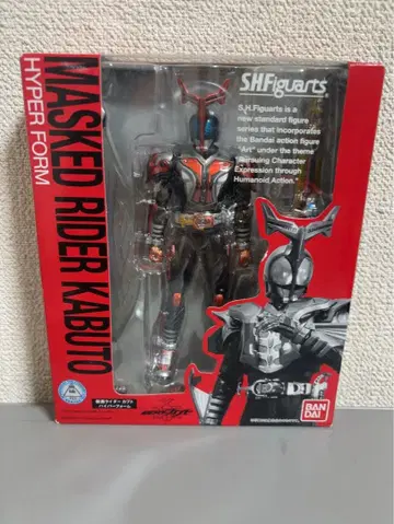 S.H.Figuarts 가면라이더 카부토 하이퍼 폼