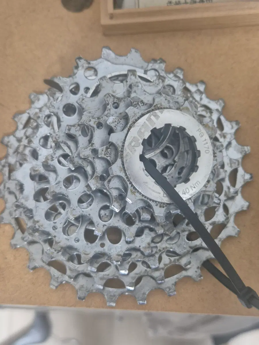 스렘 스램 SRAM 포스 PG-1170 11단 로드 자전거 스프라켓