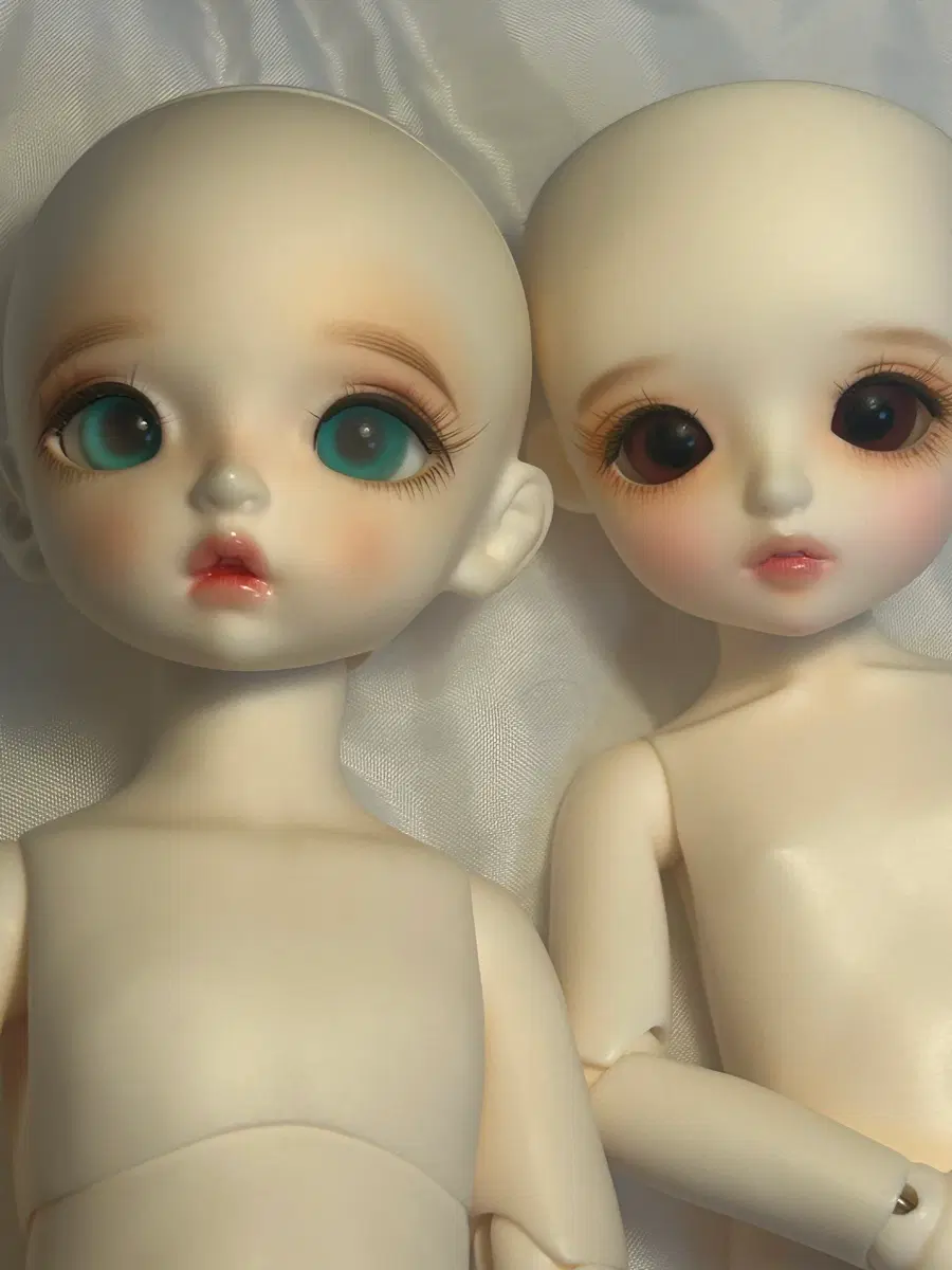 급처) 리나슈슈 윈터블룸라임 치카비 몰리 일괄