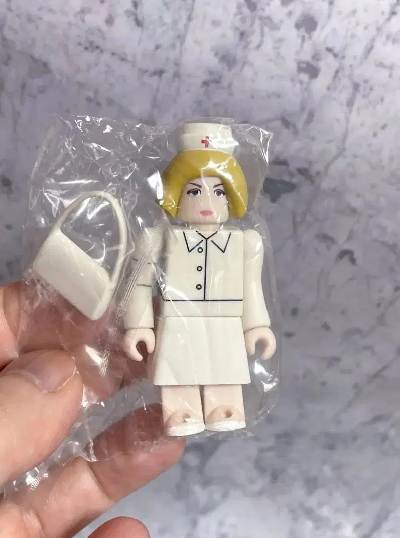 큐브릭 GI JOE nurse