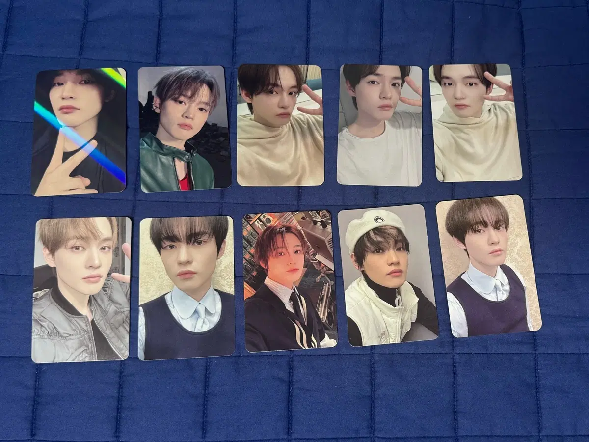 천러포카 일괄 드림