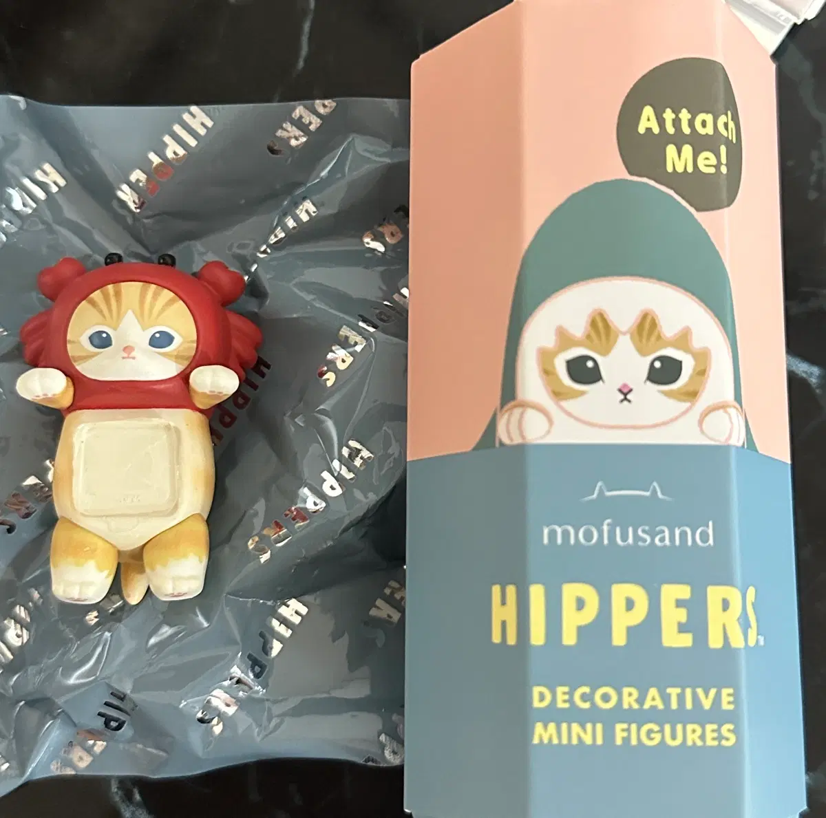 모프샌드 히퍼 시크릿 꽃게