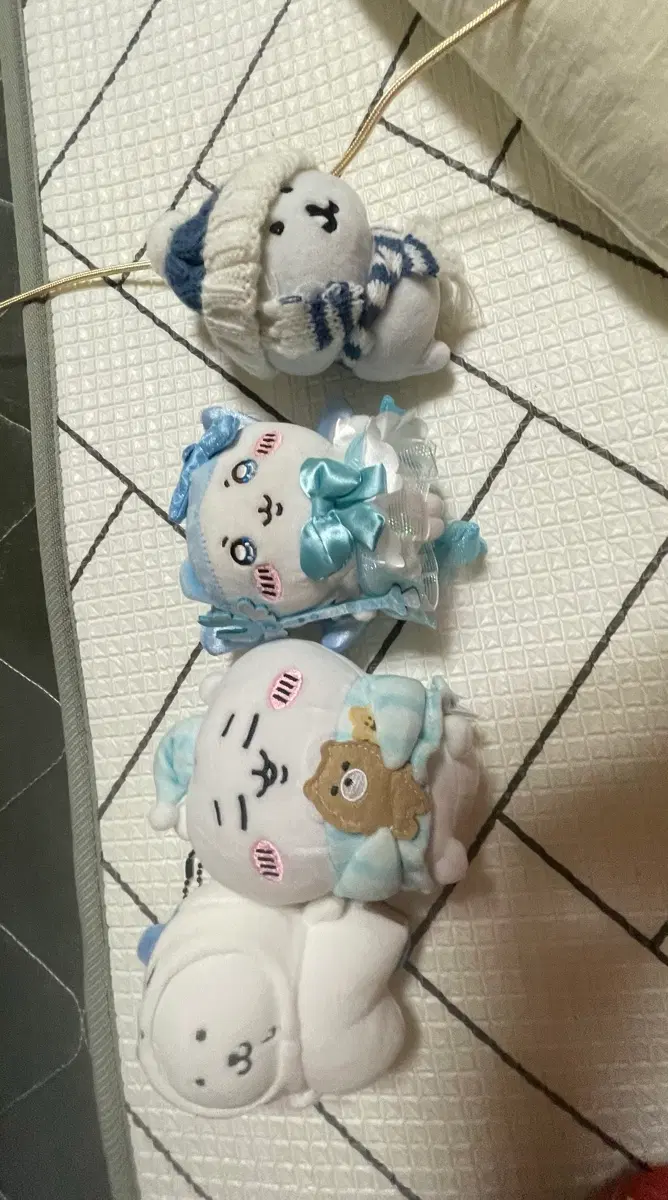 하치와레 인형