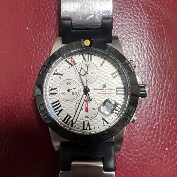 Salvatore Marra 크로노그래프 손목시계 sm-17111-2