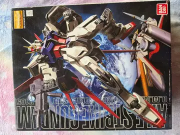 MG 1/100 GAT-X105 에일 스트라이크 건담